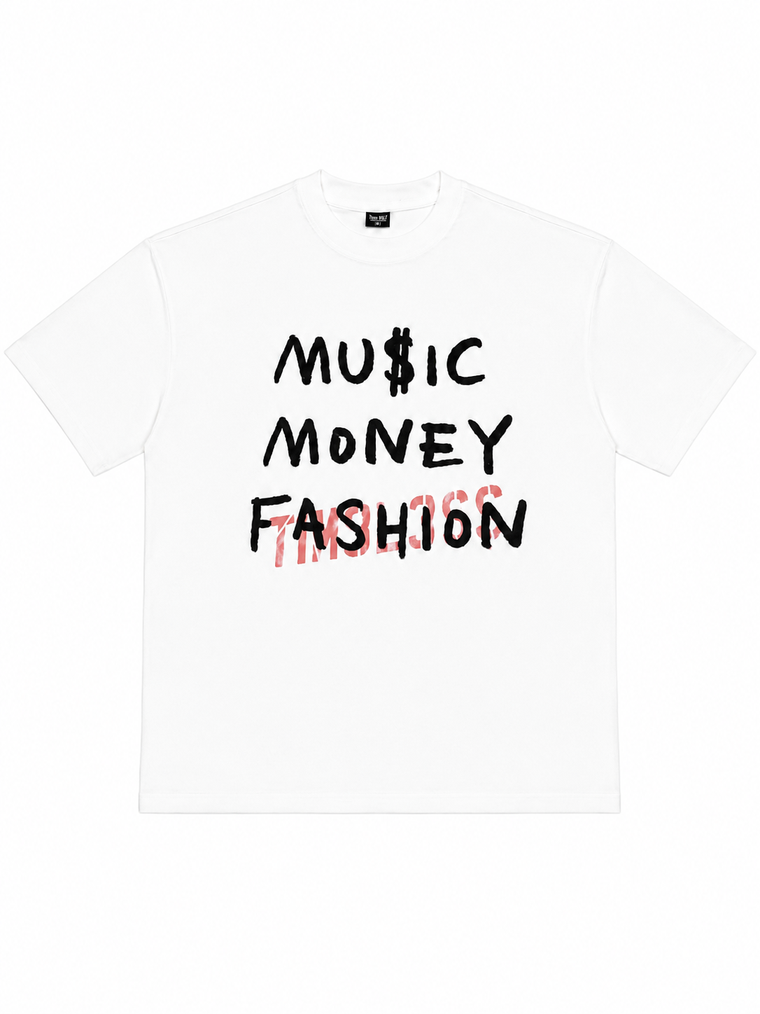 Music Money Shirt + England Jorts Bundle