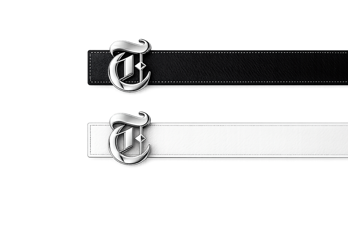 Double-Sided Belt, Ansicht 3