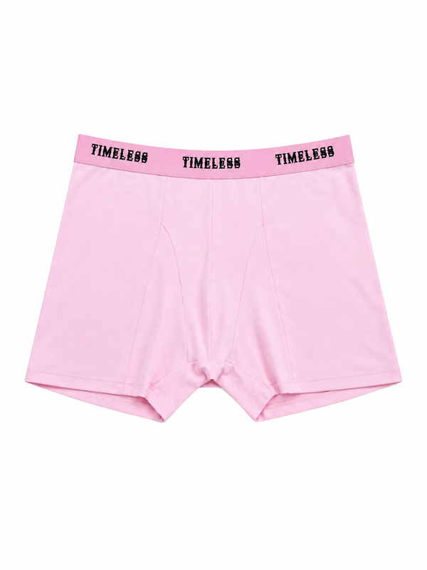 Pink Boxers