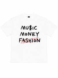 Music Money TIM3L3SS Shirt