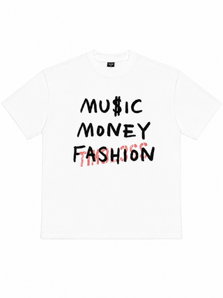 Music Money TIM3L3SS Shirt