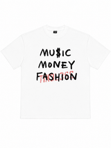 Music Money Shirt + England Jorts Bundle