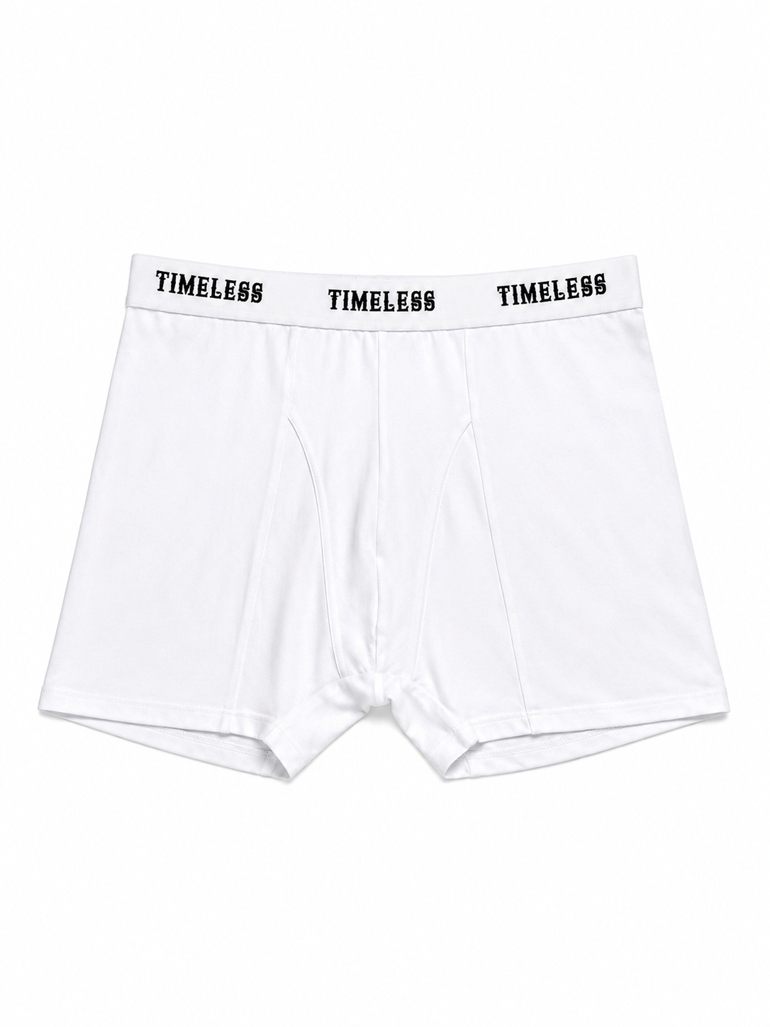 White Boxers