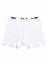 White Boxers