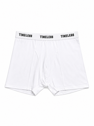 White Boxers