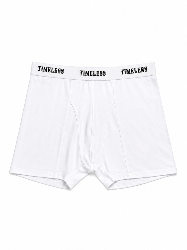 White Boxers