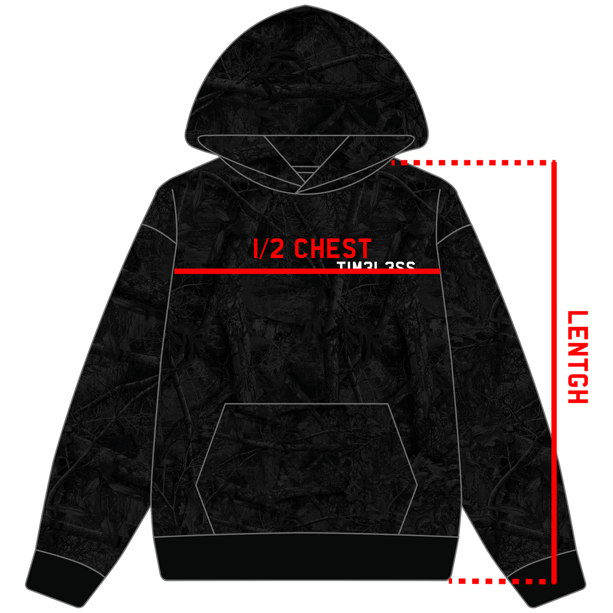 Realtree Camo Hoodie