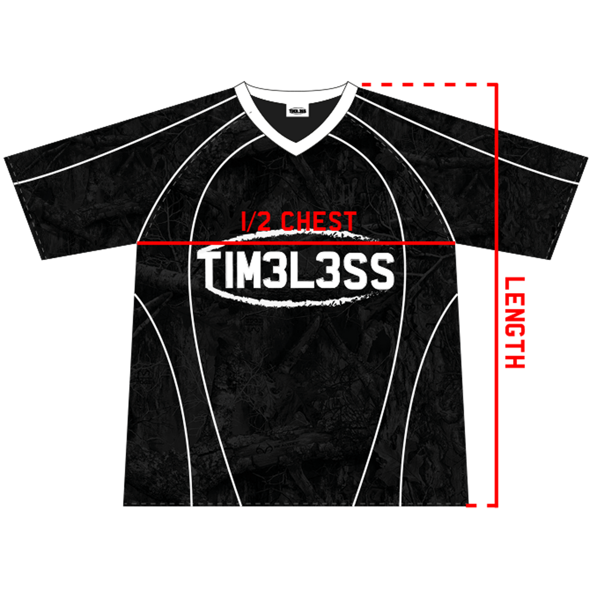 TIM3L3SS Jersey