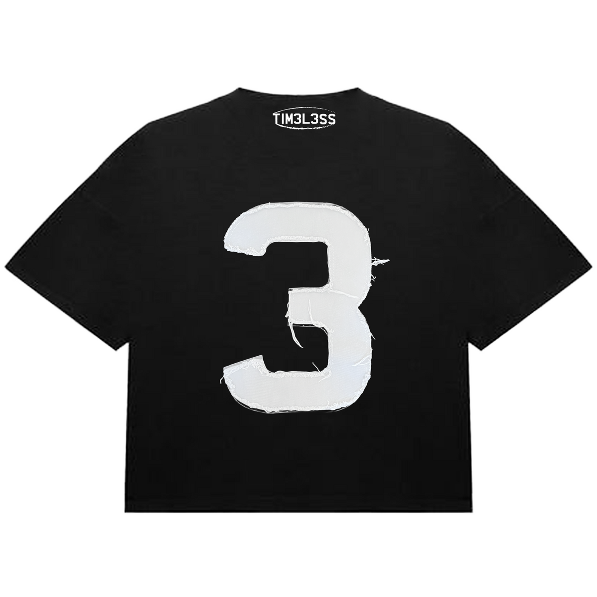 WE TIM3L3SS T-Shirt Black + England Jorts Bundle, Ansicht 2