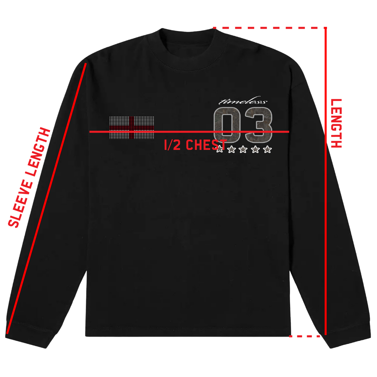 Longsleeve England